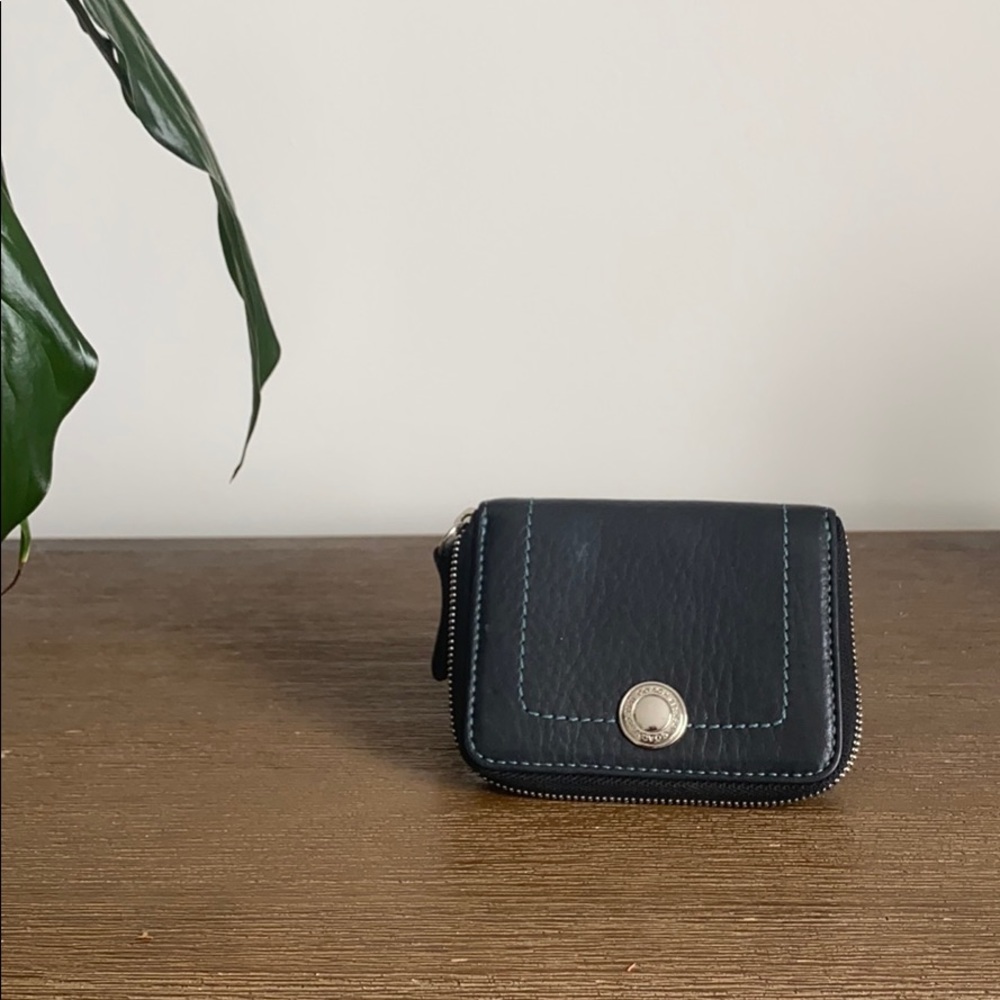 Coach Leather wallet